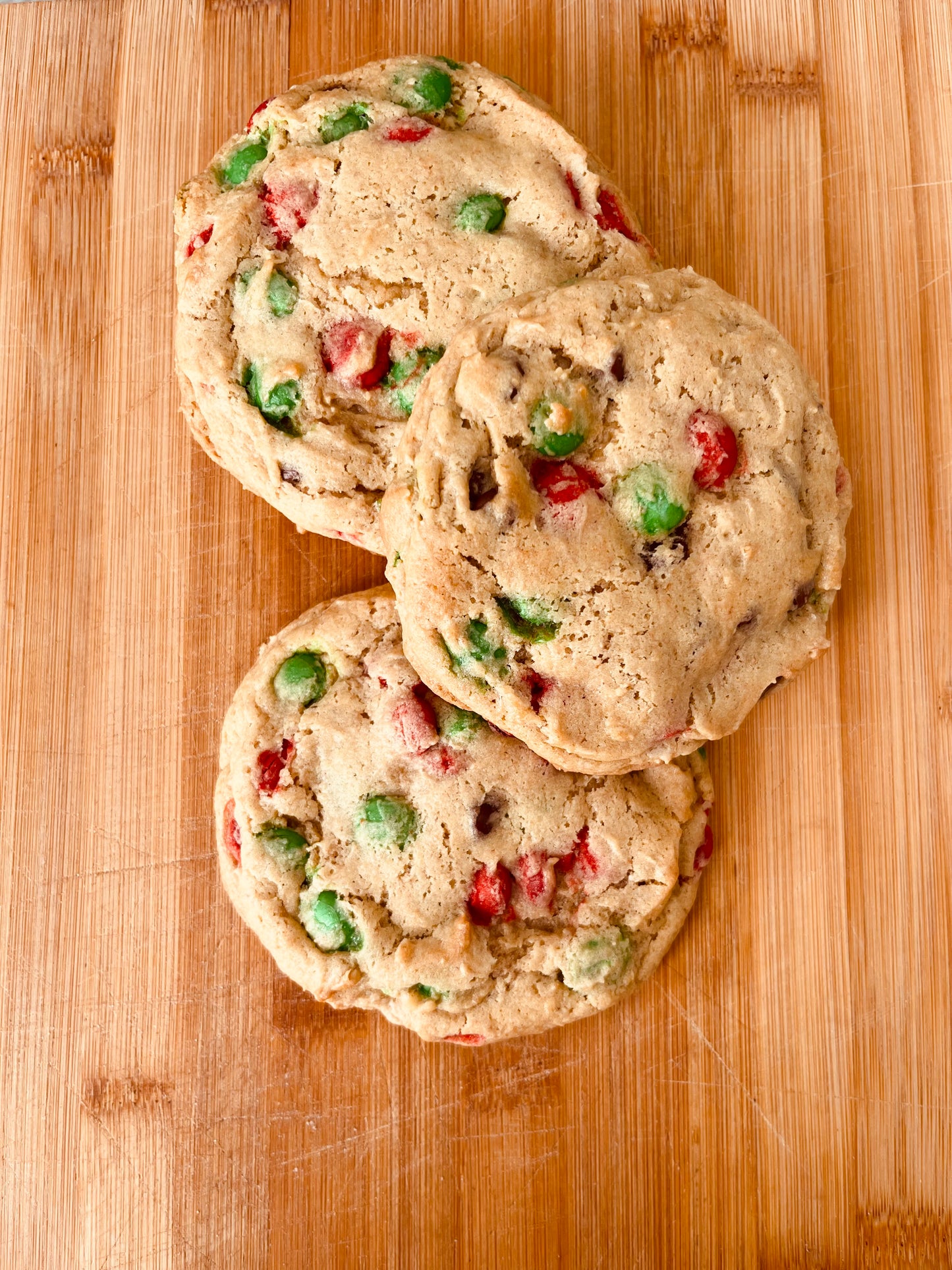 *Sourdough Cookie Boxes (Box of 4)