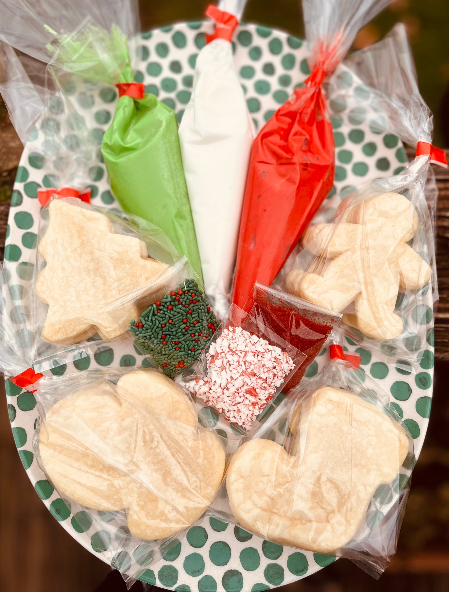 *Cookie Decorating Kit