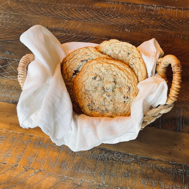 The Sourdough Chocolate Chip Cookie Box (Box of 4)