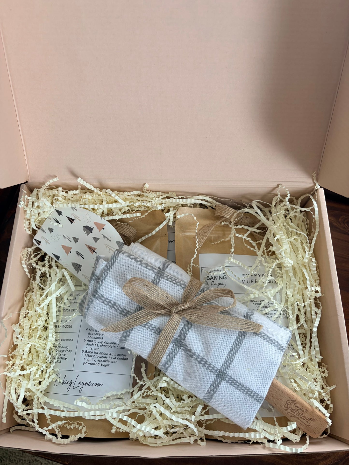 *Holiday Mixes & Mix Gift Sets