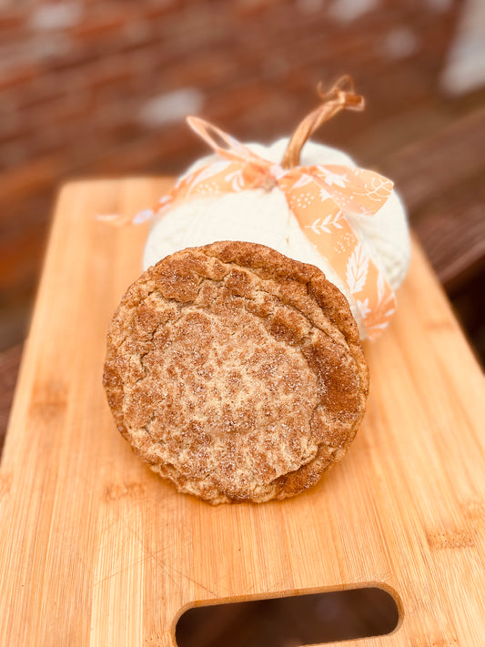 Pumpkindoodle Sourdough Cookies (Box of 4)