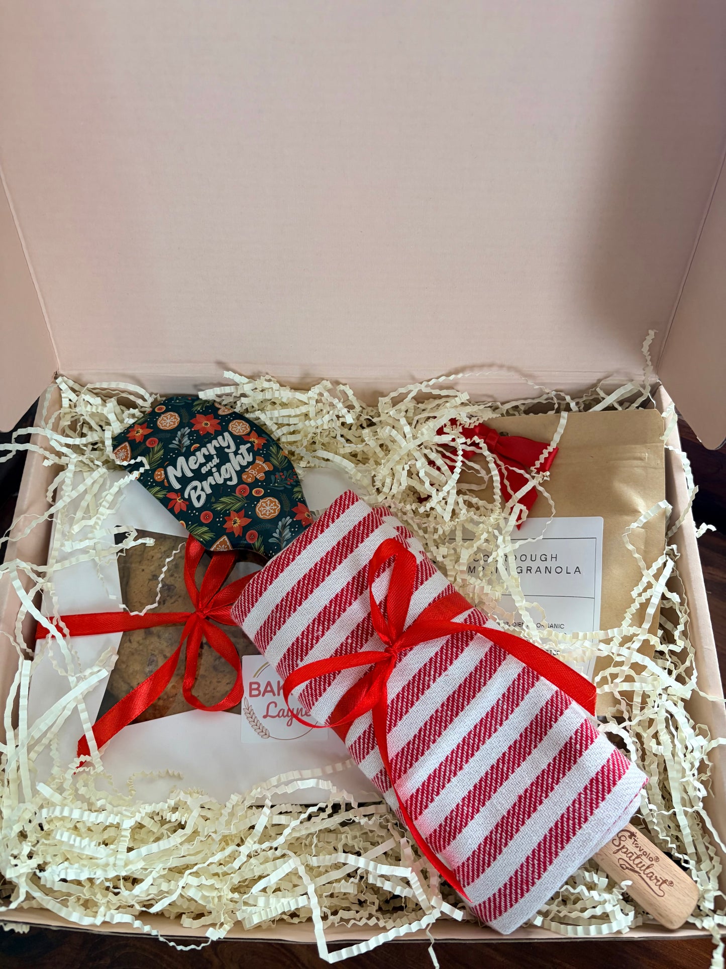 *Holiday Mixes & Mix Gift Sets