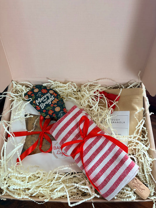 *Holiday Mixes & Mix Gift Sets