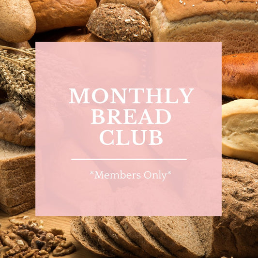 Monthly Bread Club